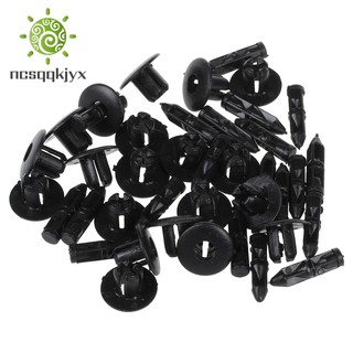 Bộ 20 đinh tán nhựa 7mm