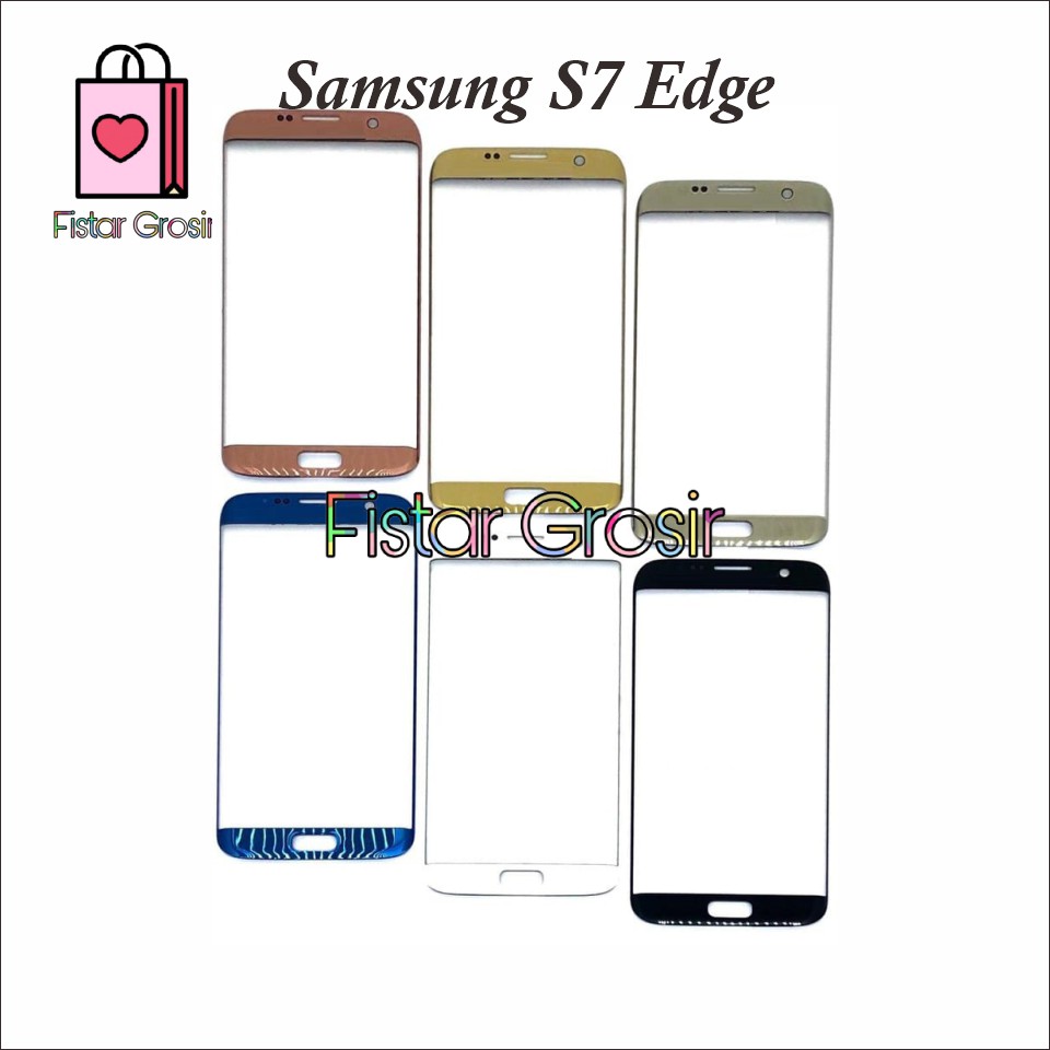 Màn Hình Cảm Ứng Lcd Bằng Kính Thay Thế Chuyên Dụng Cho Samsung Galaxy S7 Edge G935f