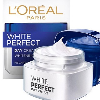 Kem Dưỡng Trắng Da Ban Ngày Nivea perfect white