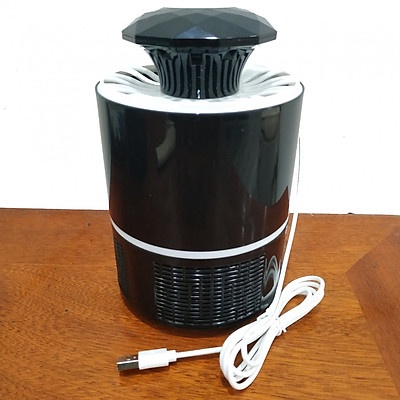 Đèn Bắt Muỗi, Hình Trụ, Cắm Cổng USB Thông Minh, Mẫu Mới - Chăm Sóc Nhà Cửa Tiện Dụng - Bách Hóa Online