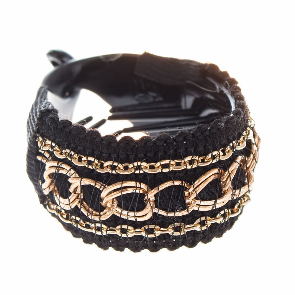 Kẹp tóc giữ đuôi ngựa tạo kiểu thời trang làm đẹp cho nữ