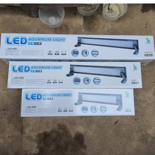 Đèn led thủy sinh Jeneca LDJ, nhiệt độ màu 7500 - 8000K, giúp cây thủy sinh phát triển tốt (giá thanh lý)