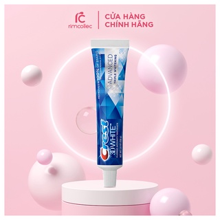  Kem Đánh Răng Crest 3D White Fluoride  Mẫu mới  