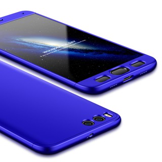 Ốp điện thoại mặt nhám 3 trong 1 cho Xiaomi Mi Note 3