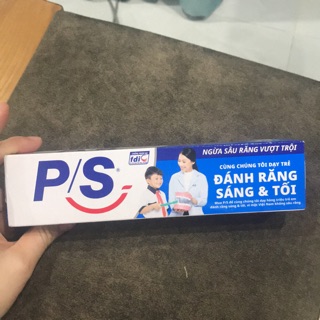 Kem đánh răng PS- 180g
