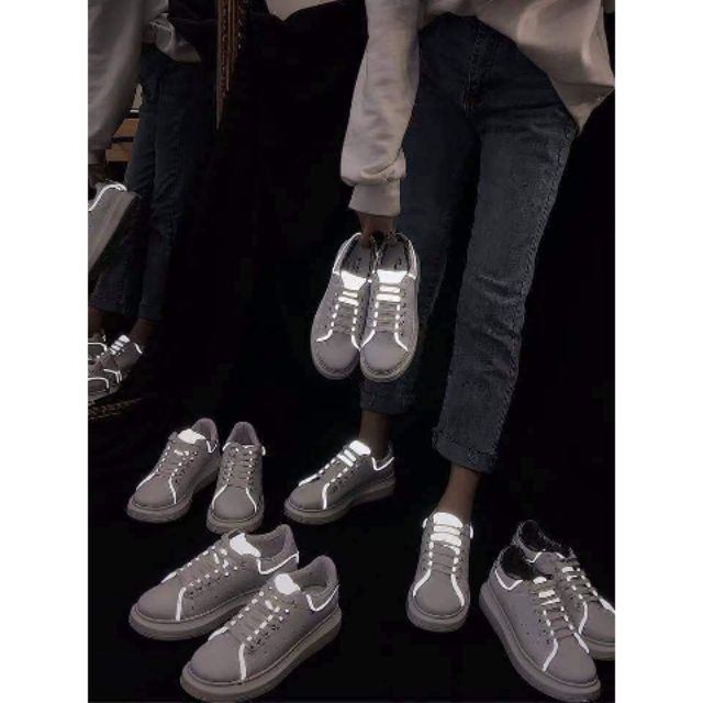 Sneaker  Mcqueen Phản quang-Ord