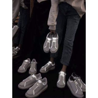 Sneaker Mcqueen Phản quang-Ord