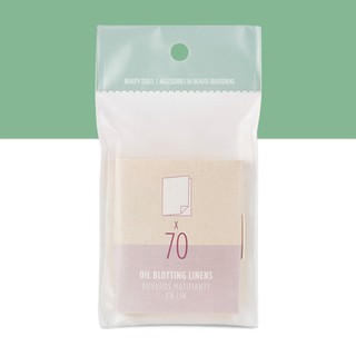 Giấy thấm dầu oil control 70 miếng