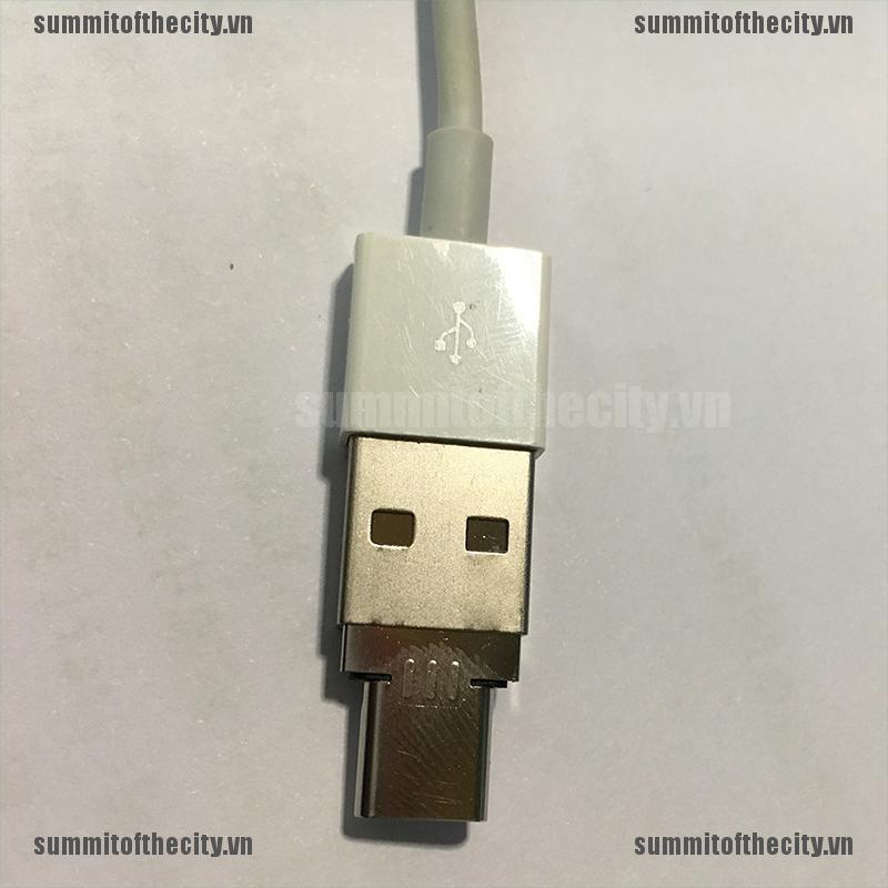 Đầu Chuyển Đổi Usb-C 3.1 Type C Sang Usb Cái