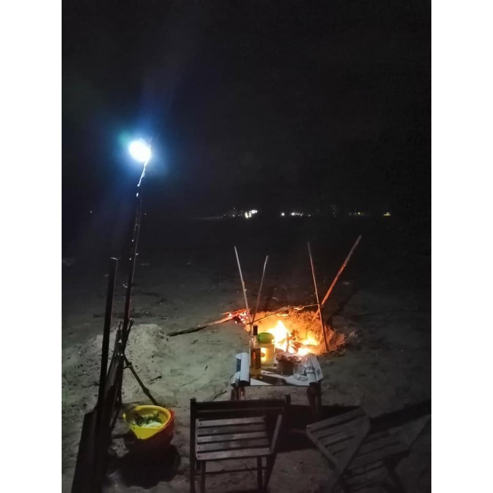 Bóng đèn tích điện thông minh 40W - 60W - 100W