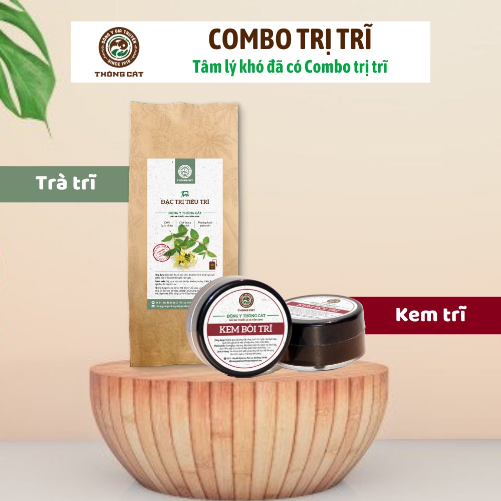 Trĩ Đông y gia truyền Thông Cát (Since1918)- Làn gió mới cho người bệnh trĩ, giảm co búi trĩ trong vòng 1 tháng | BigBuy360 - bigbuy360.vn