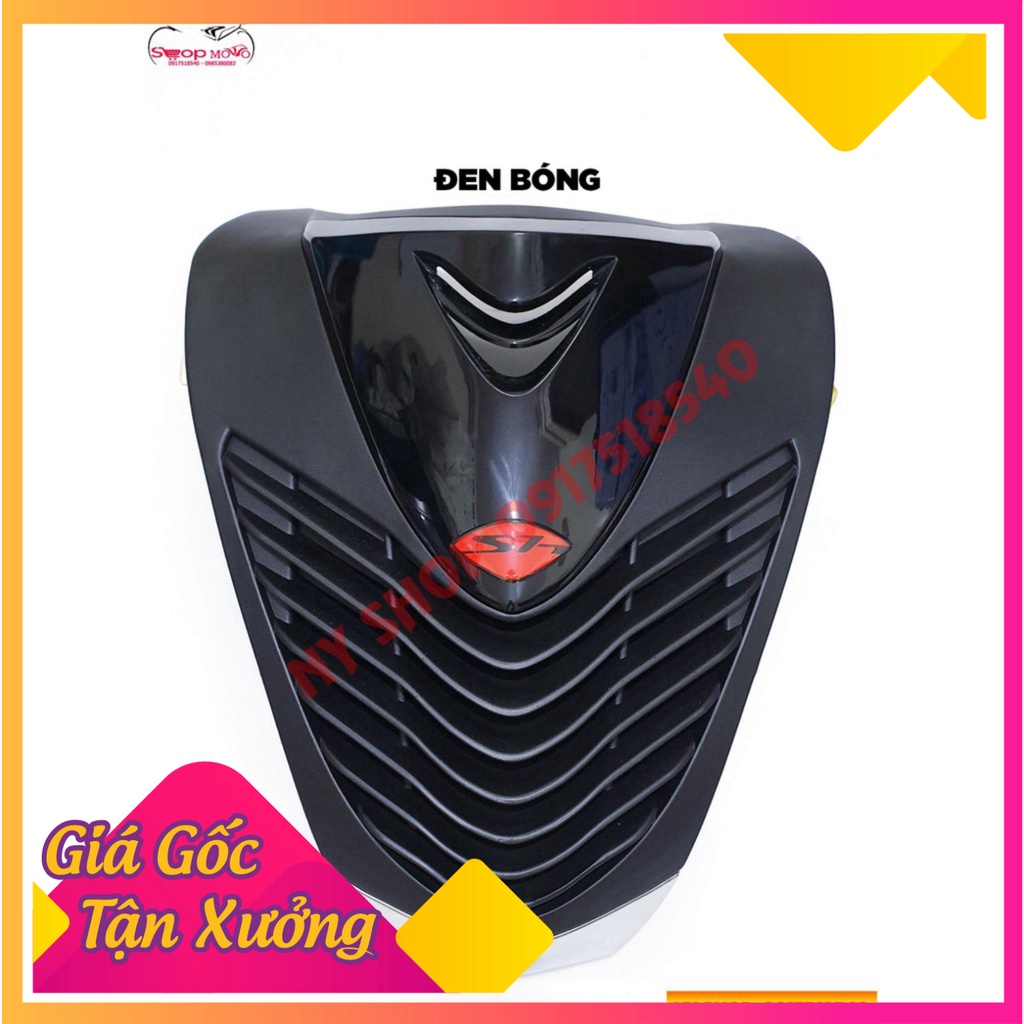 SH 2012-2016 mặt nạ phong cách sh nhập loại 3 mảnh