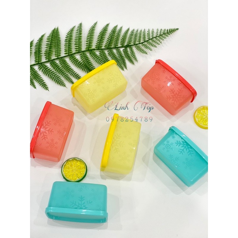Hộp trữ đông gen II 200ml Tupperware (mua từ 3sp giảm giá)