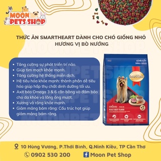 Thức ăn Chó SmartHeart Chó Nhỏ