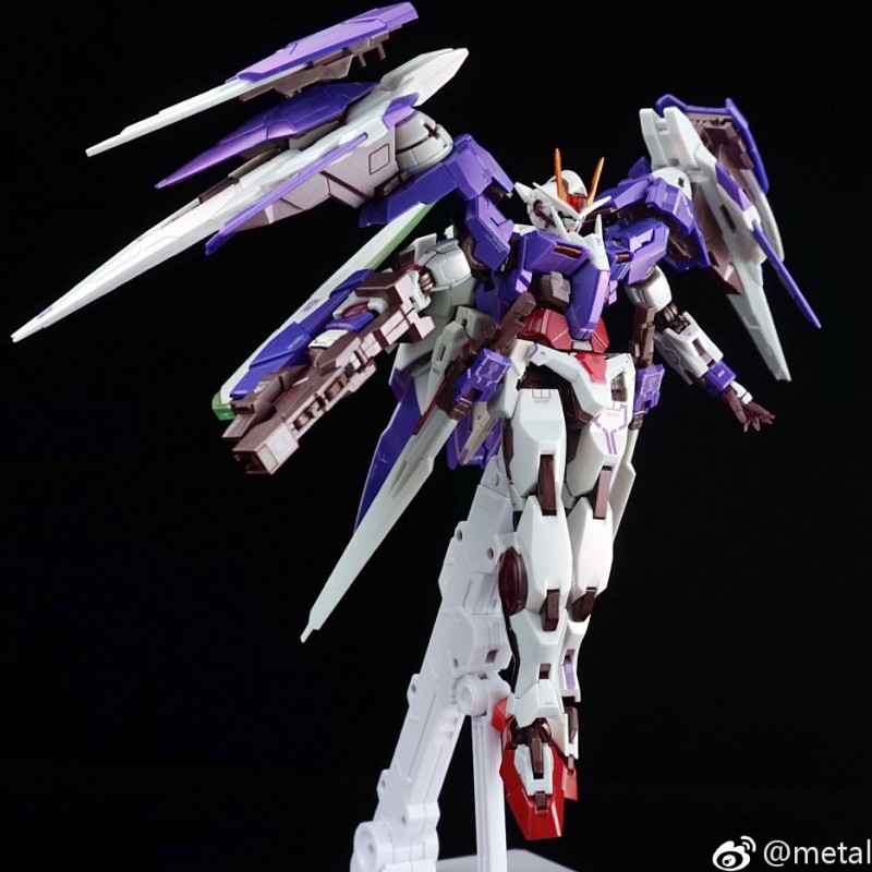 Mô hình MC XN Raiser Trans-am