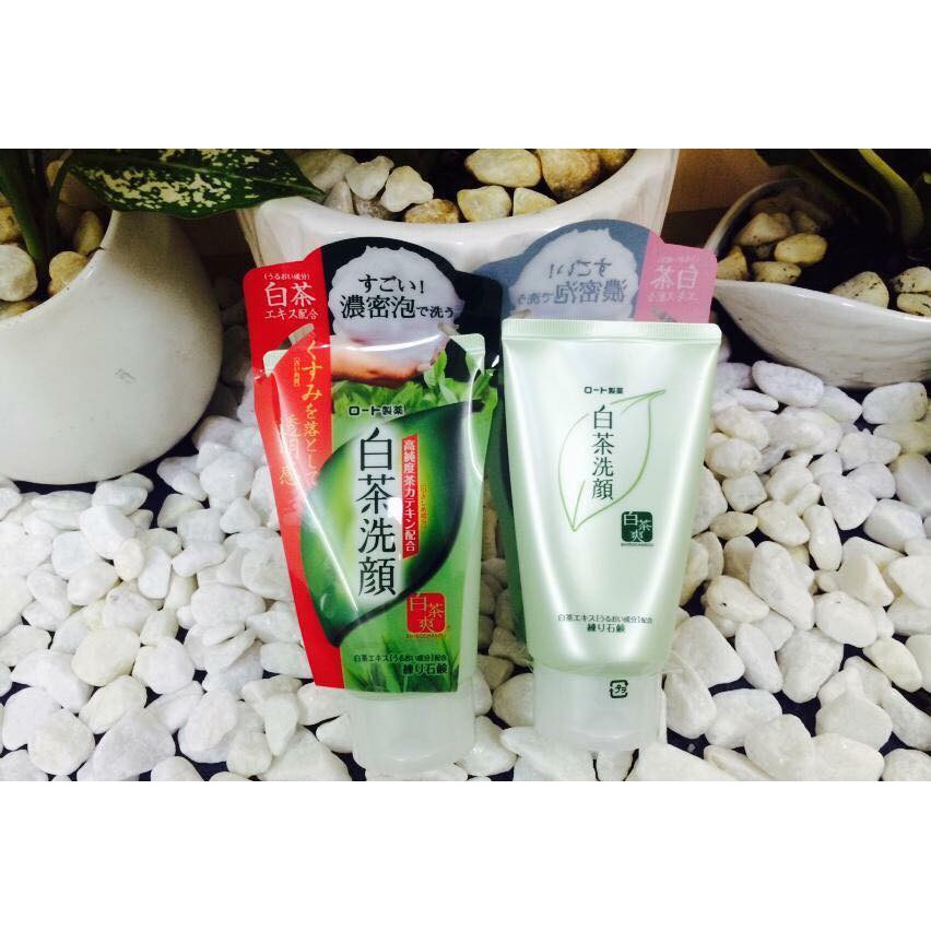 Sửa rửa mặt trà xanh