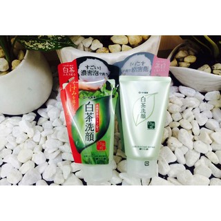 Sửa rửa mặt trà xanh