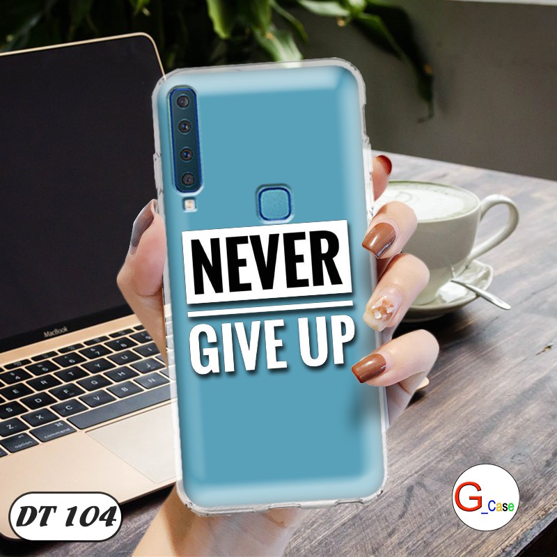 Ốp lưng dẻo Samsung Galaxy A9 2018