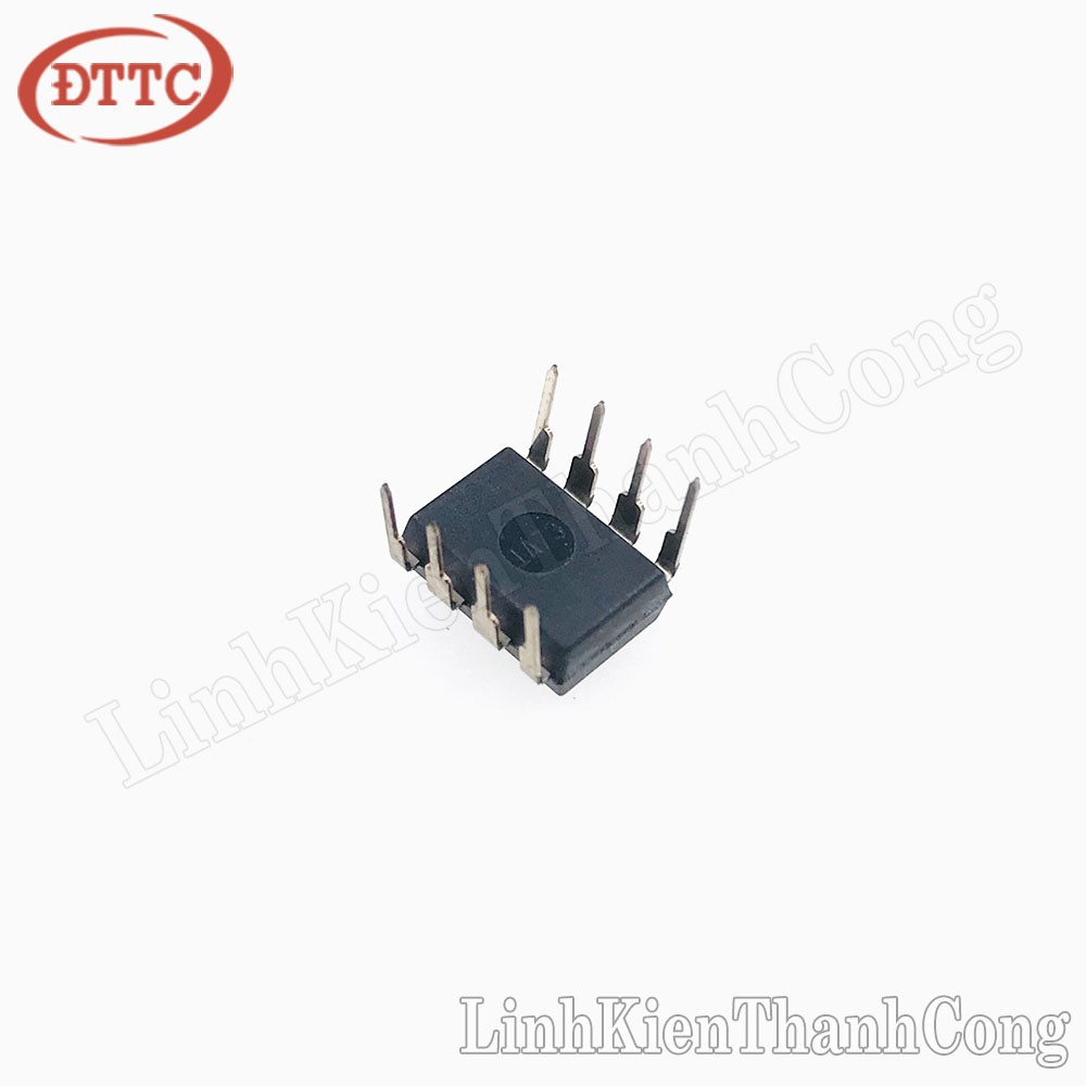 IC TL081 DIP8 8 Chân Loại Tốt