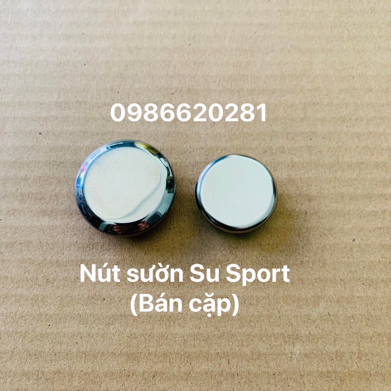 Nút sườn Su Sport, chụp phuộc trước Cub, chụp gấp Dream + Cub, nút Cate/hộp sên/xích