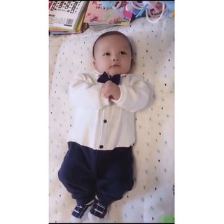 body công tử dài tay cho bé trai