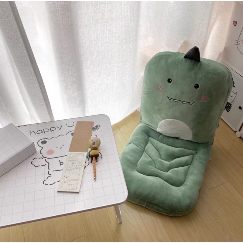 Ghế tatami hoạt hình IGUN BEDING có 5 nấc điều chỉnh