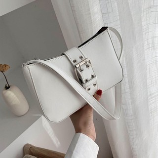 Túi Đeo Chéo Nữ Khóa Nịt Thời Trang