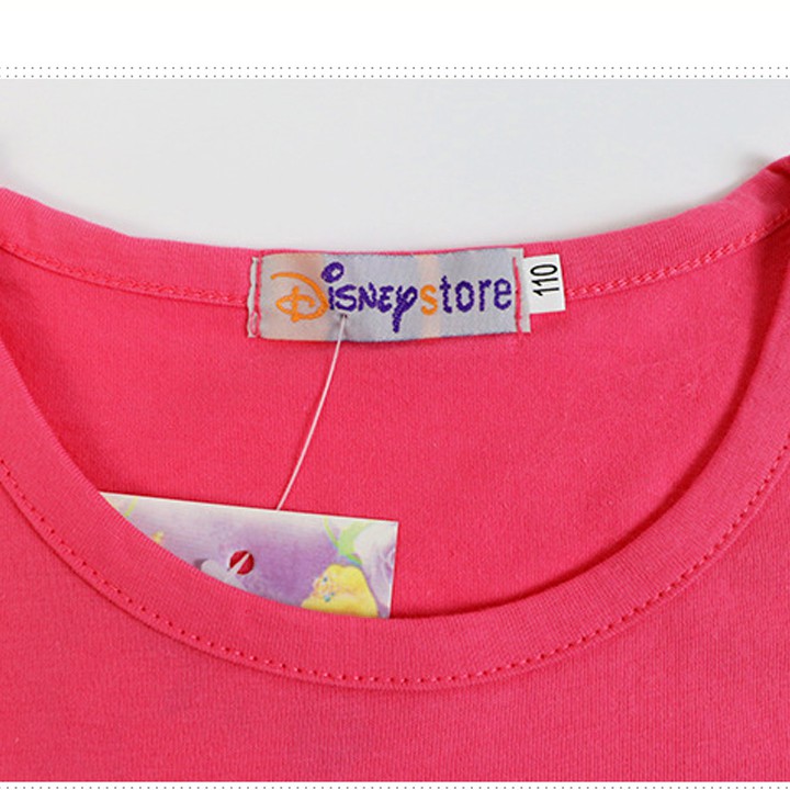 Áo thun Pony cho bé gái 4-10 tuổi chất thun cotton thoáng mát màu sắc tươi tắn đáng yêu BBShine - A012