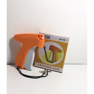Combo máy gắn mác + 1 hộp tag pin - máy bắn mác quần áo + 1 hộp ti nhựa