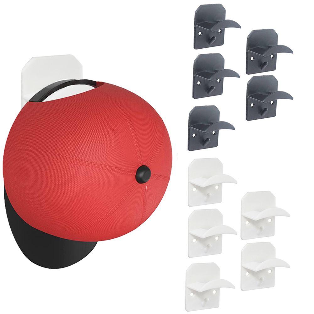 Set 5 Móc Treo Mũ Lưỡi Trai Tự Dính Tiện Lợi