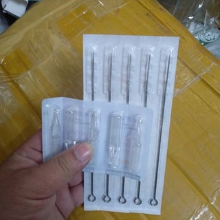 5 kim + 5 ngòi xăm hình