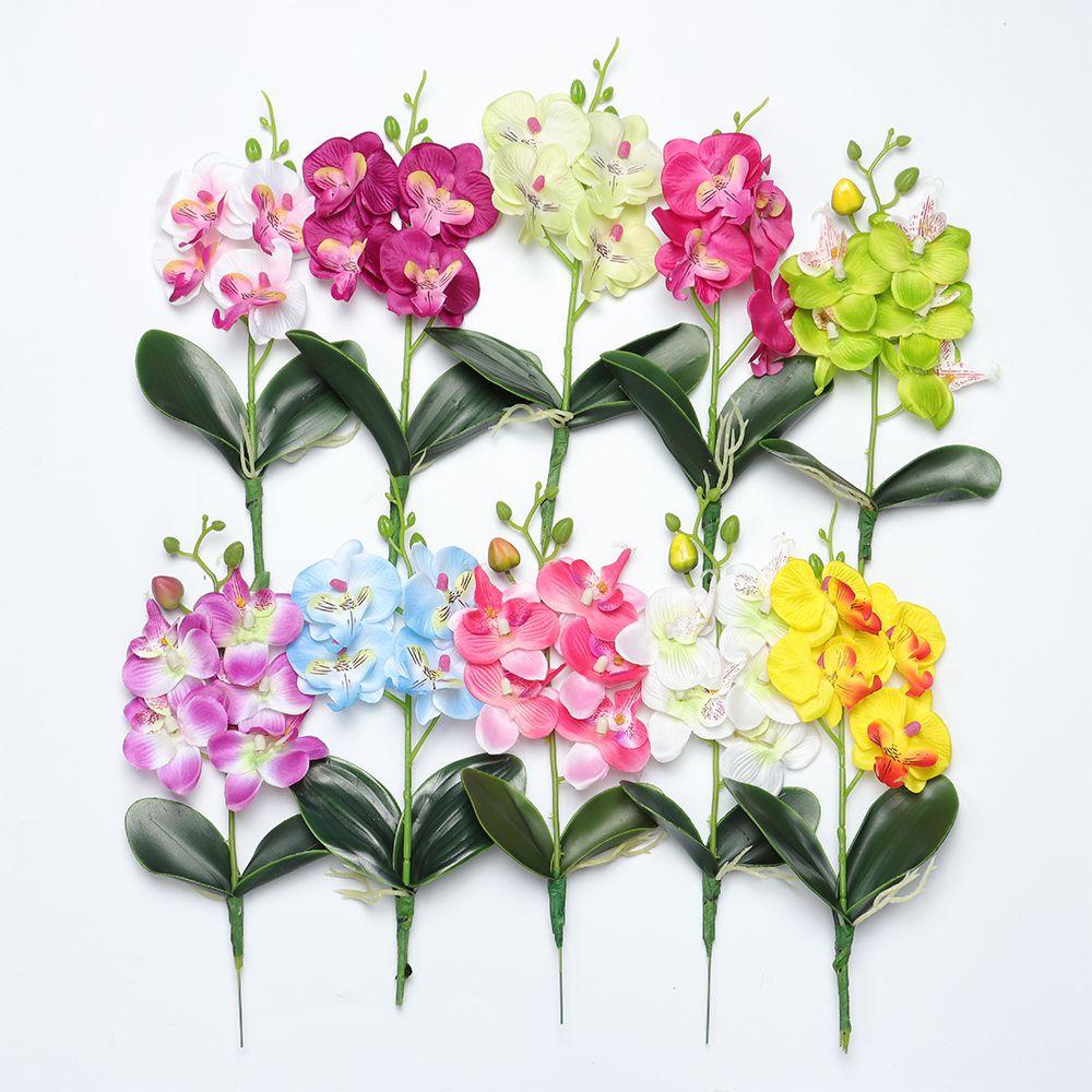 KUNHEV Bó Hoa Mẫu Đơn Giả Trang Trí