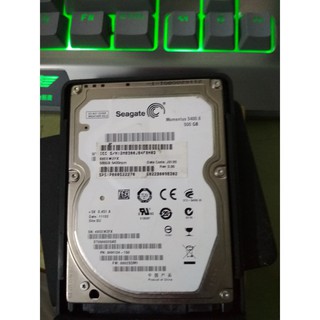 Ổ cứng laptop hdd 500gb seagate