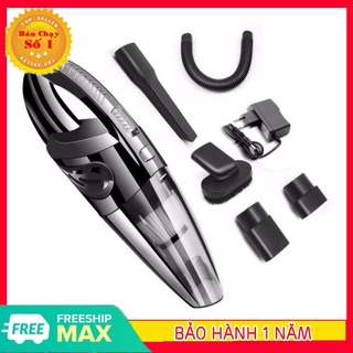 Máy hút bụi cầm tay không dây rundong r-6053 120w