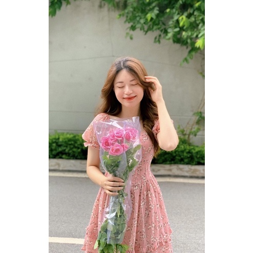 Váy hoa nhí Gunny - Size S/M