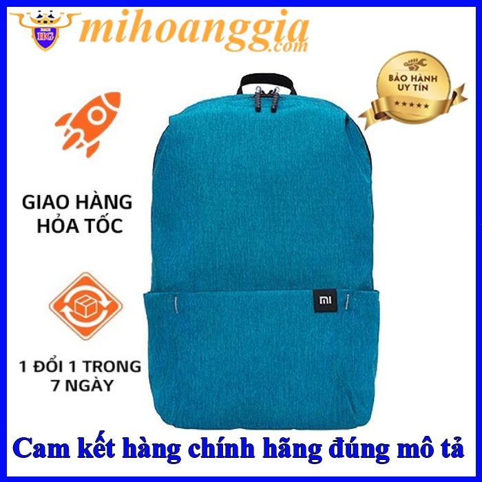 Hoả Tốc | Balo Xiaomi Mi Casual Daypack 10 | Ba lô XIAOMI Mi Casual Daypack | MIHOANGGIA