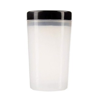 Cốc đựng rửa cọ 2in1, cốc cắm cọ làm móng