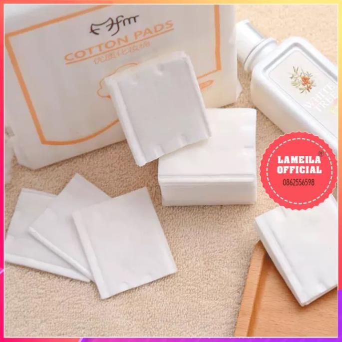 Bông Tẩy Trang Cotton Pads 222 Miếng PSD