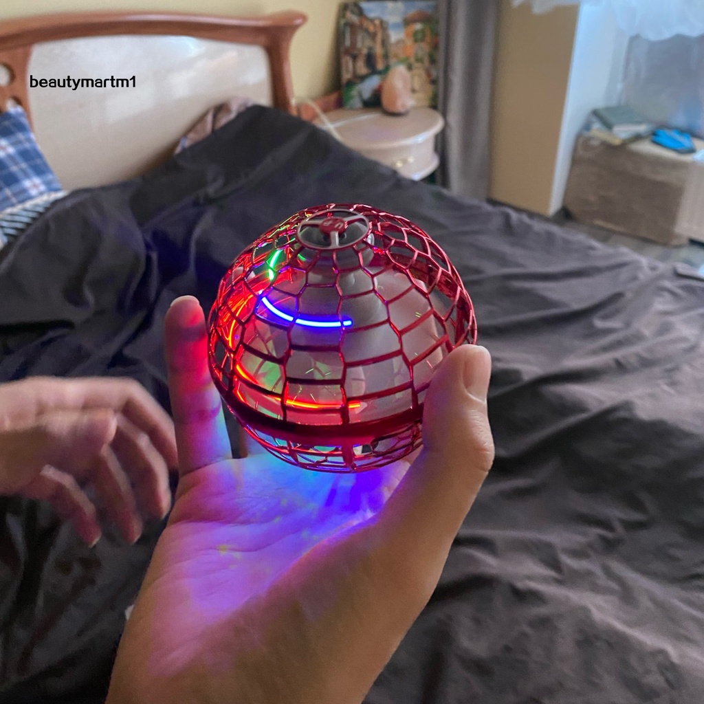 Đồ chơi máy bay điều khiển từ xa 4 động cơ có đèn LED độc đáo