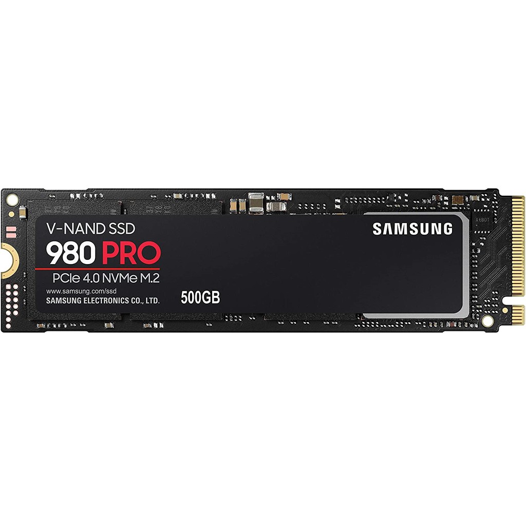 Ổ cứng SSD Samsung 980 PRO PCIe 4.0 NVMe SSD500GB MZ-V8P500BW - Hàng Chính Hãng Eternal Asia