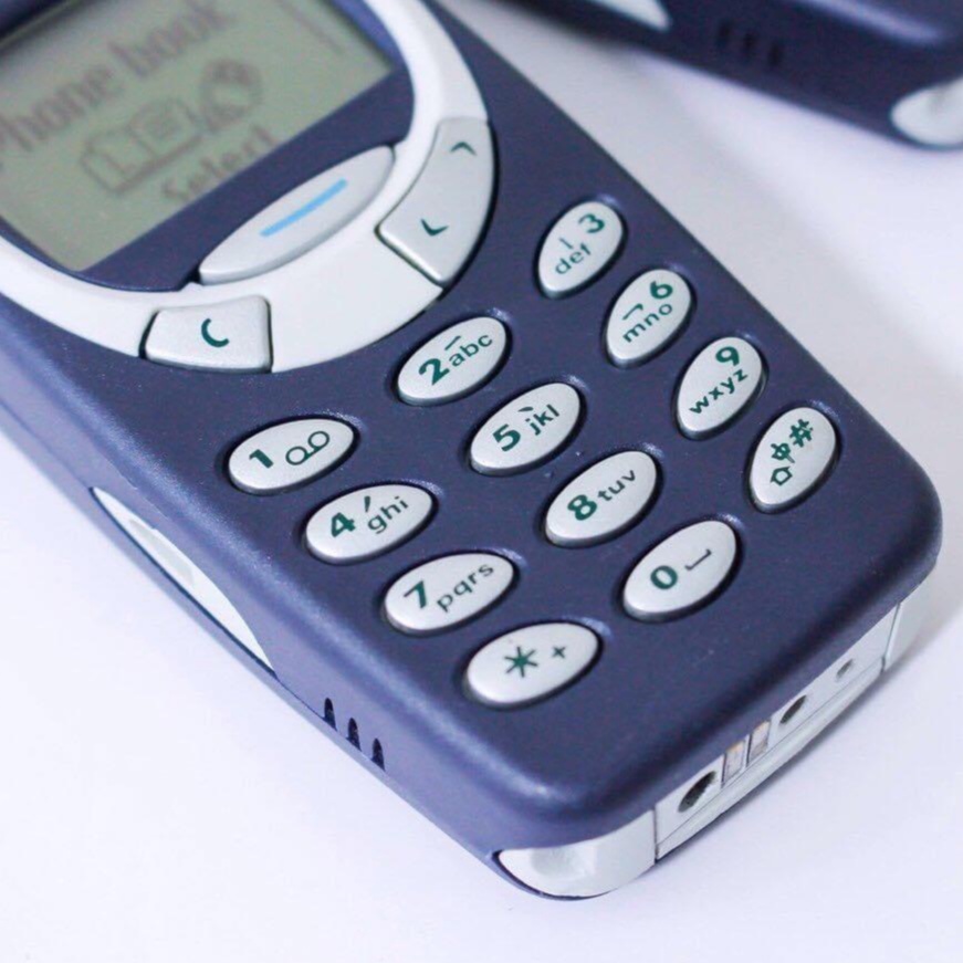 Điện Thoại Nokia Cổ 3310 Chính Hãng Loa To, Nghe Gọi Rõ Ràng – Bảo Hành 12 Tháng