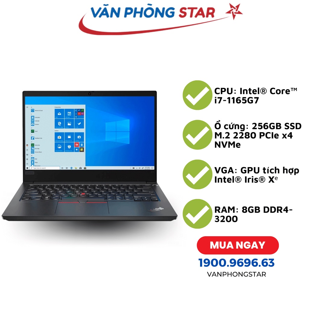 Laptop Lenovo Thinkpad T14 G2 (20W000UWVA)