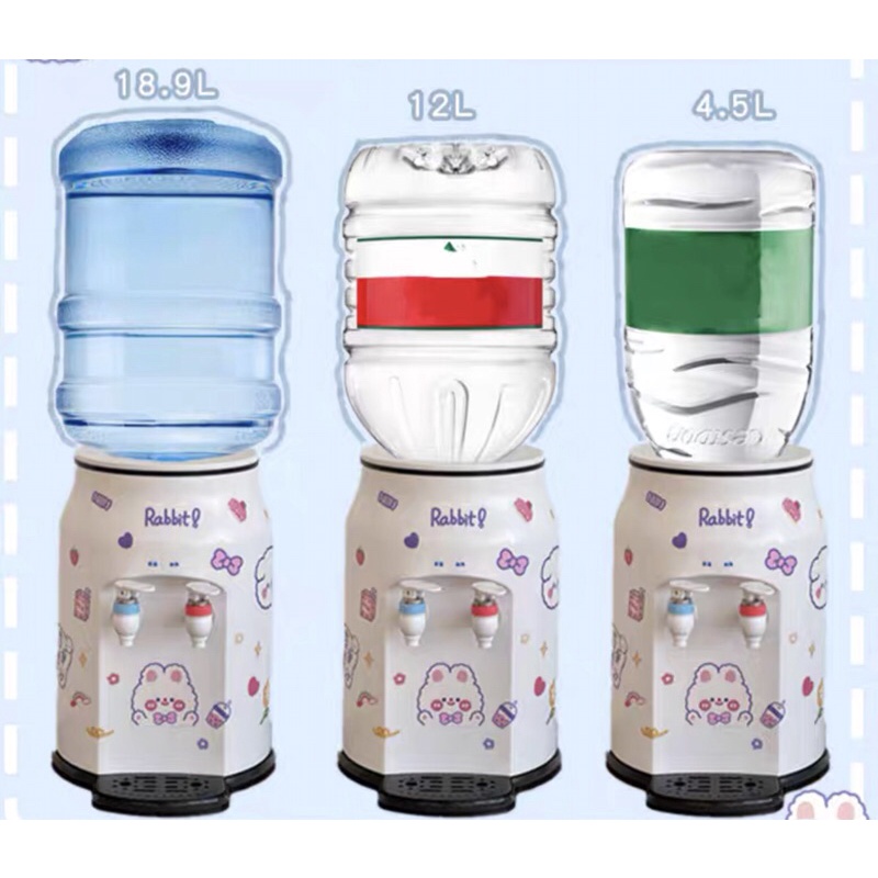 Máy Lọc Nước Mini Nóng Lạnh Siêu Xinh.