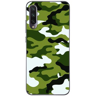 Ốp lưng Xiaomi Mi A3 in hình Sọc rằn ri