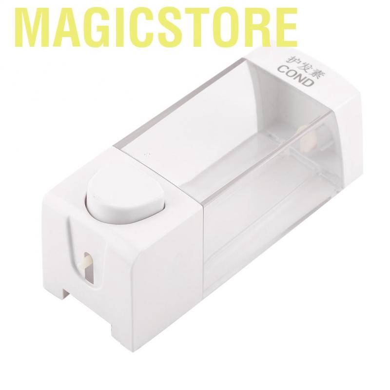 ❀❀❀ Magicstore Bộ 3 bình đựng xà phòng sữa tắm treo tường tiện dụng cho nhà tắm ❀❀❀