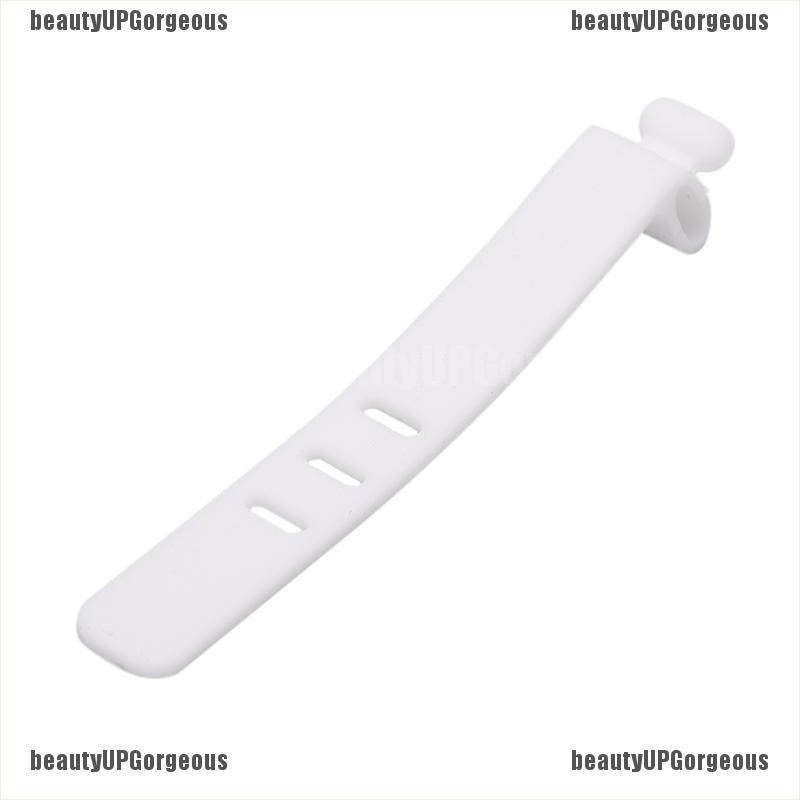 Dụng cụ quấn gọn dây cáp bằng Silicone tiện dụng