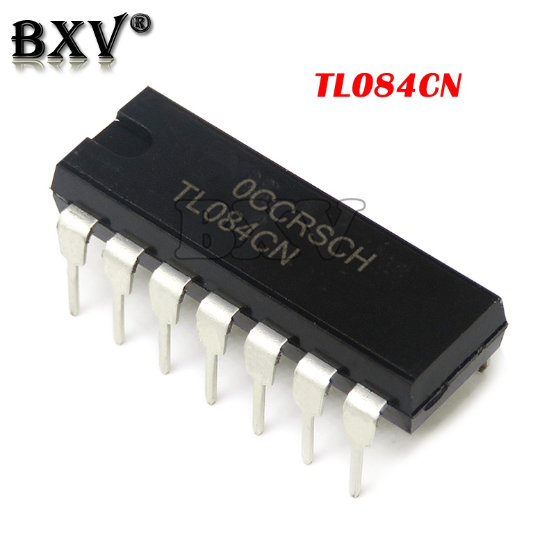 Set 10 Linh Kiện Điện Tử TL494 TL074 TL084 TL494CN TL084CN TL074CN TL064CN DIP-16 Icc