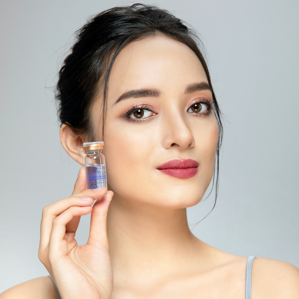 Tế Bào Gốc Nhau Thai DNA Cá Hồi Chống Lão Hóa Trẻ Hóa Da Placental Stem Cells Salmon DNA FROM YOUR SKIN