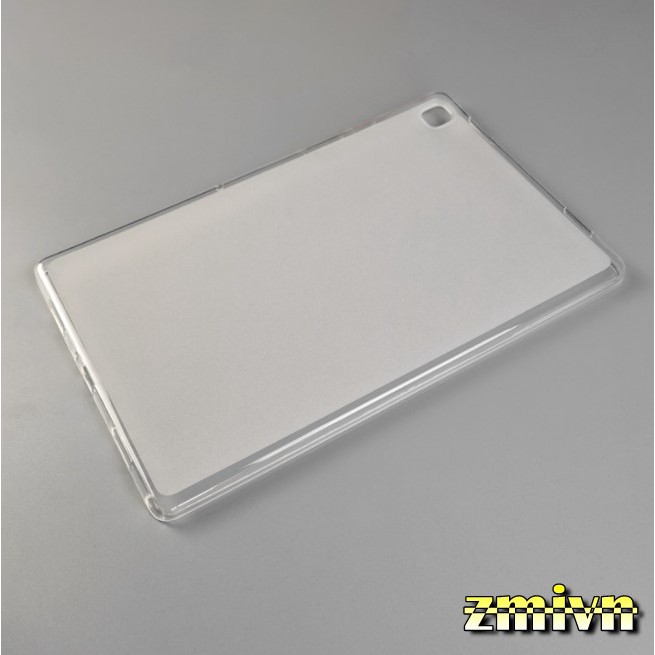 Ốp dẻo silicon Samsung Galaxy Tab A7 10.4 2020 T500 T505 T507 trong suốt