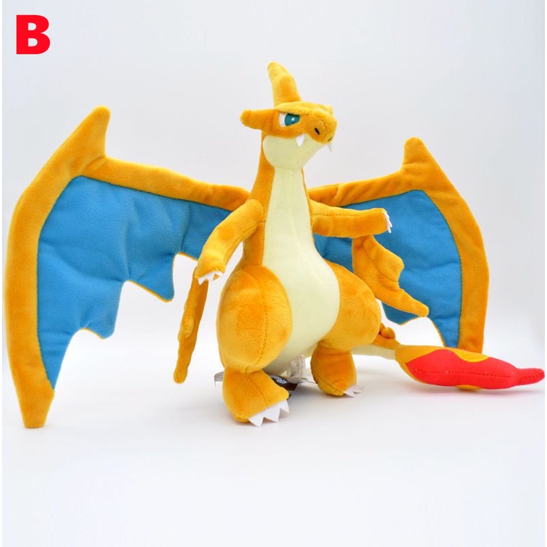 Thú Nhồi Bông Hình Con Rồng Xanh Trong Pokemon 23cm